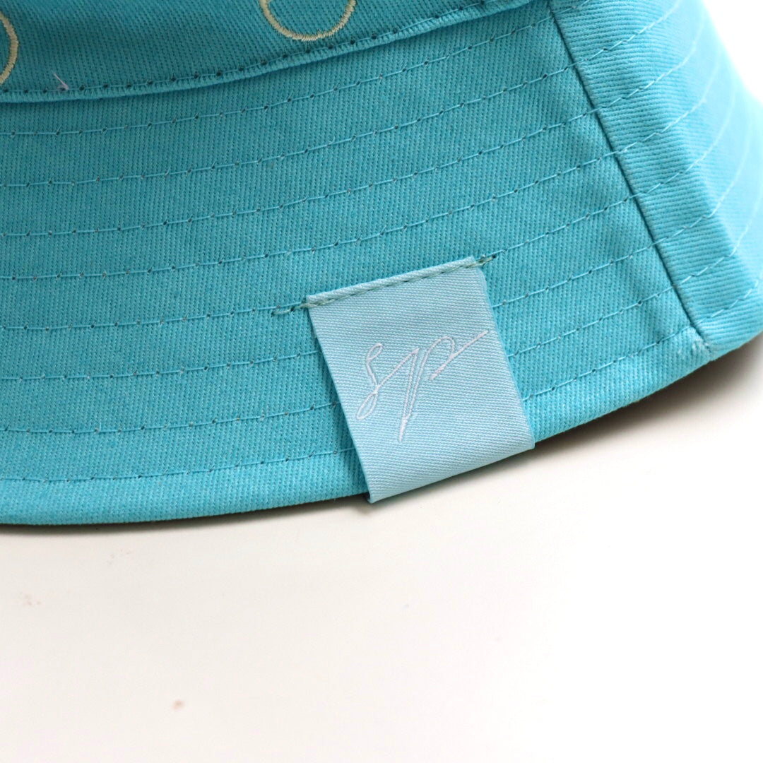 Hope World Mixtape Double Sided Bucket Hat