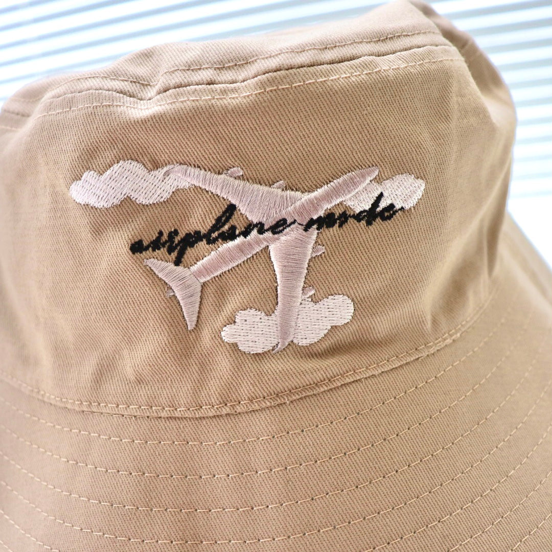 Hope World Mixtape Double Sided Bucket Hat