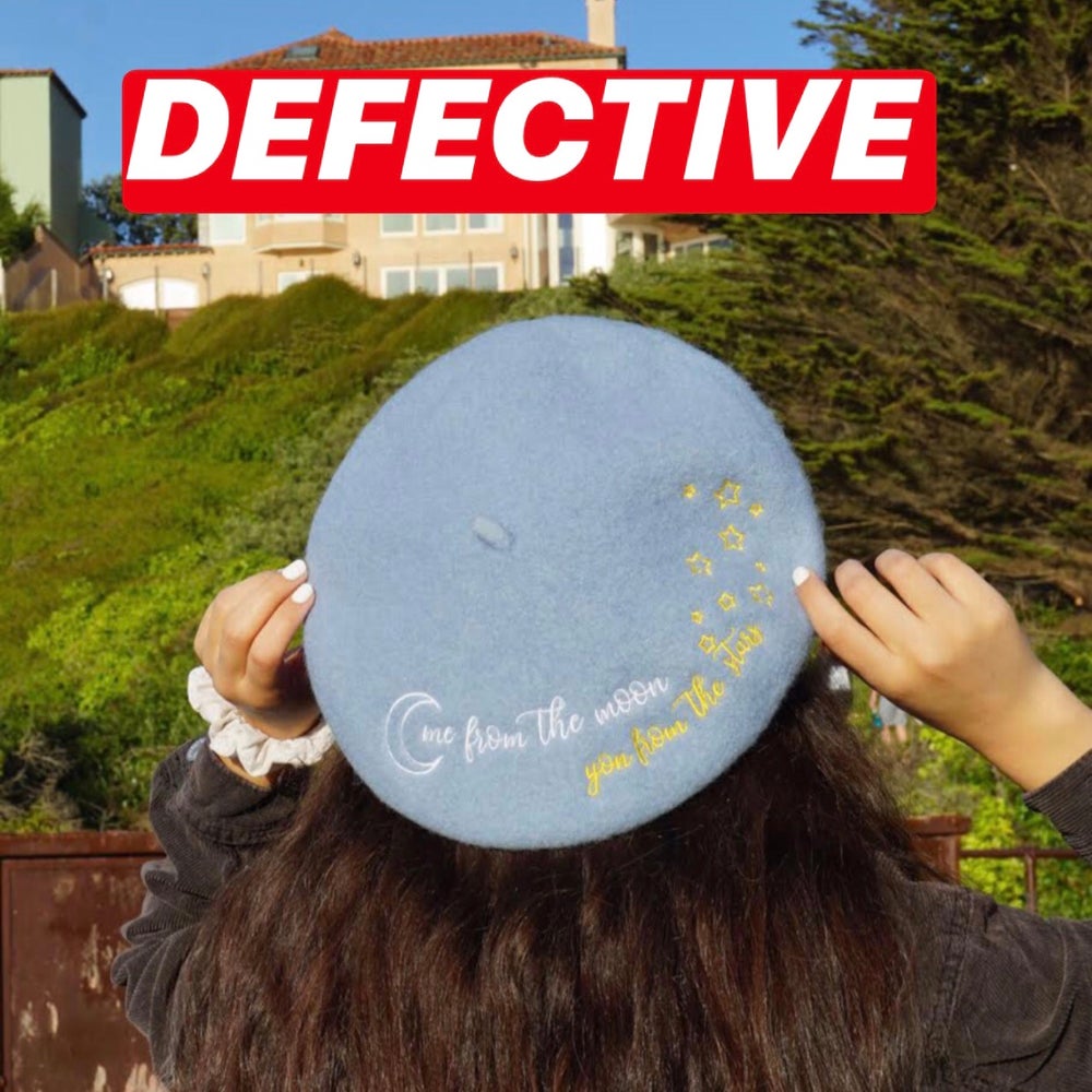 DEFECTIVE BERETS