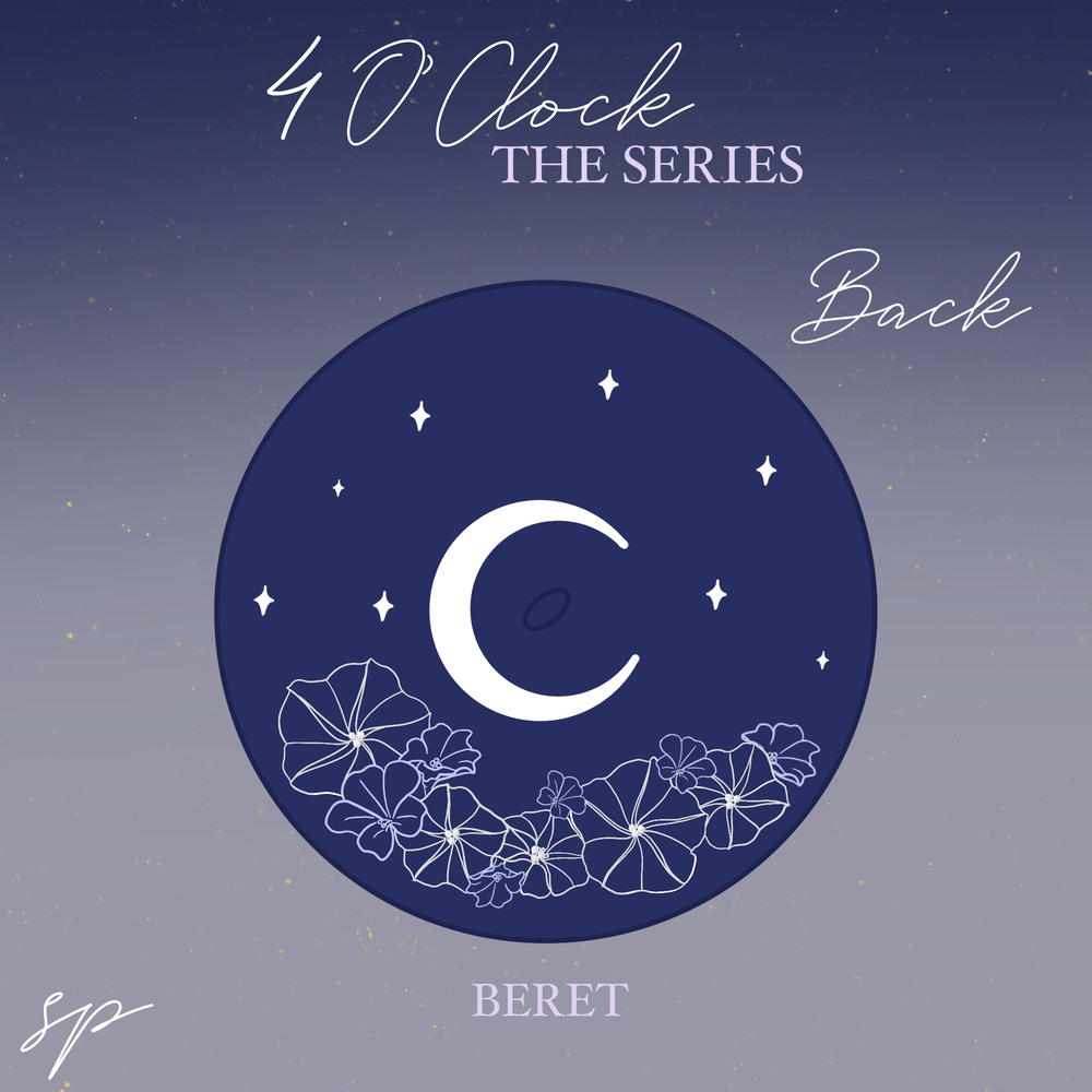 4 O’Clock Series - Beret