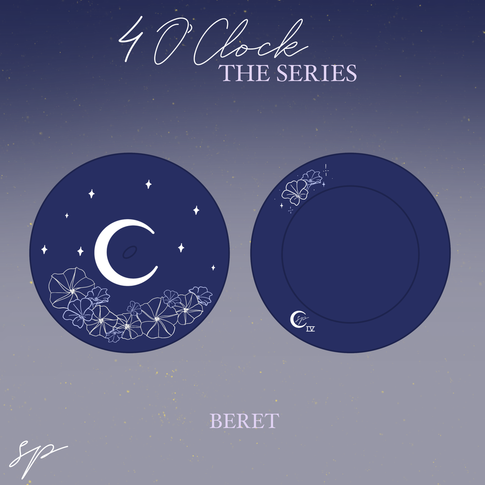 4 O’Clock Series - Beret