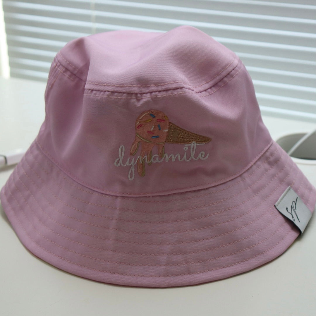Dynamite Bucket Hat